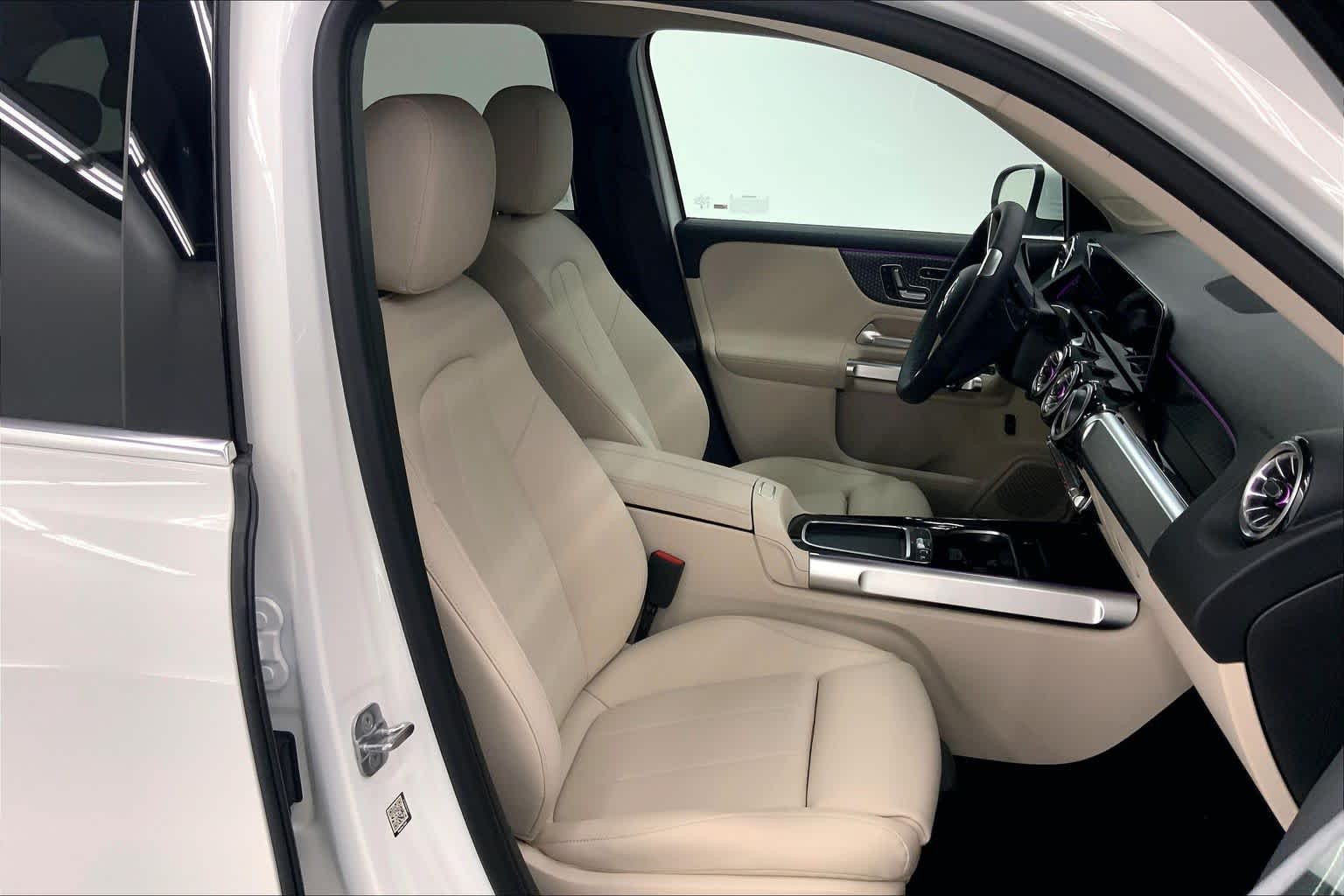 2026 Mercedes-Benz GLB 250 SUV