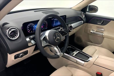2026 Mercedes-Benz GLB 250 SUV