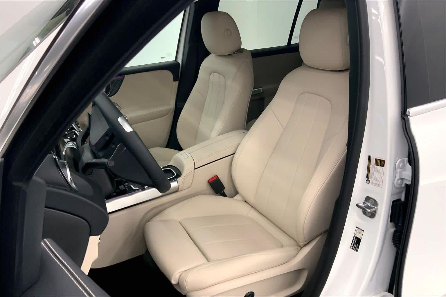 2026 Mercedes-Benz GLB 250 SUV
