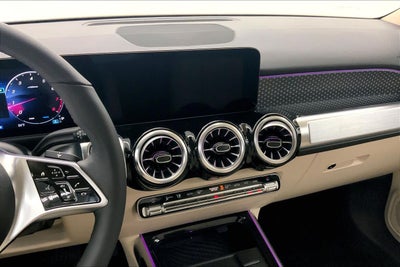 2026 Mercedes-Benz GLB 250 SUV