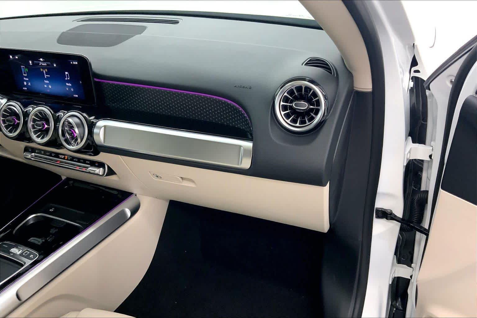 2026 Mercedes-Benz GLB 250 SUV