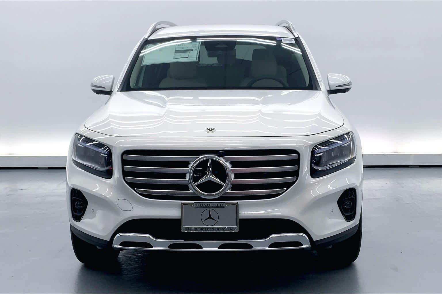 2026 Mercedes-Benz GLB 250 SUV