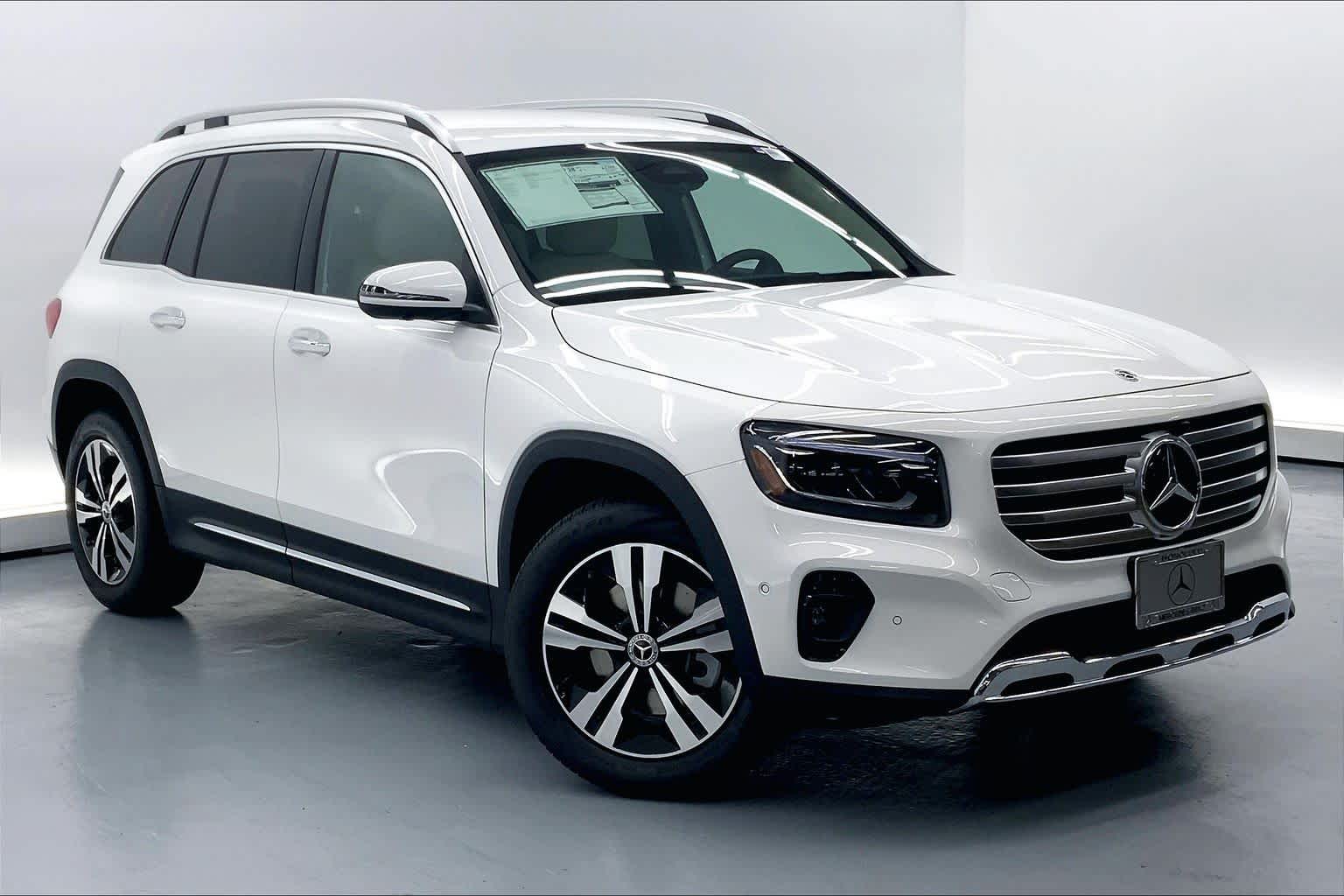 2026 Mercedes-Benz GLB 250 SUV