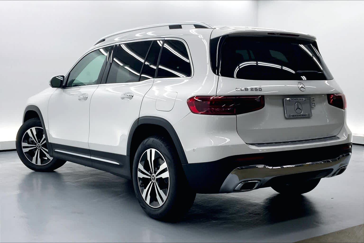 2026 Mercedes-Benz GLB 250 SUV