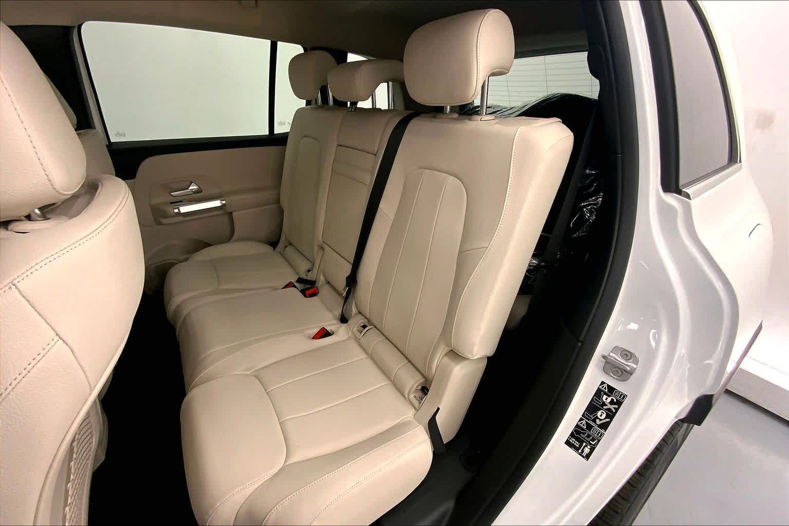 2026 Mercedes-Benz GLB 250 SUV
