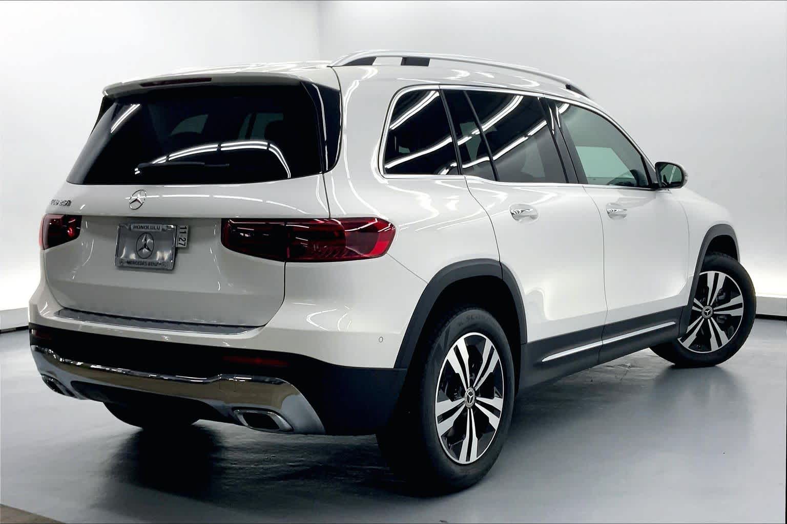 2026 Mercedes-Benz GLB 250 SUV
