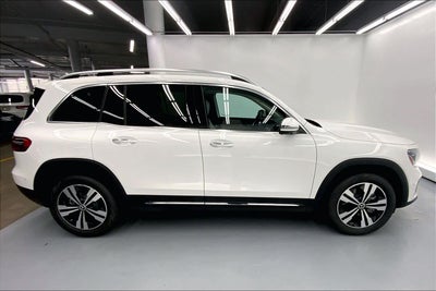 2026 Mercedes-Benz GLB 250 SUV