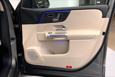 2026 Mercedes-Benz GLB 250 SUV