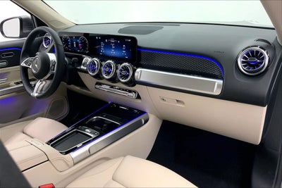 2026 Mercedes-Benz GLB 250 SUV