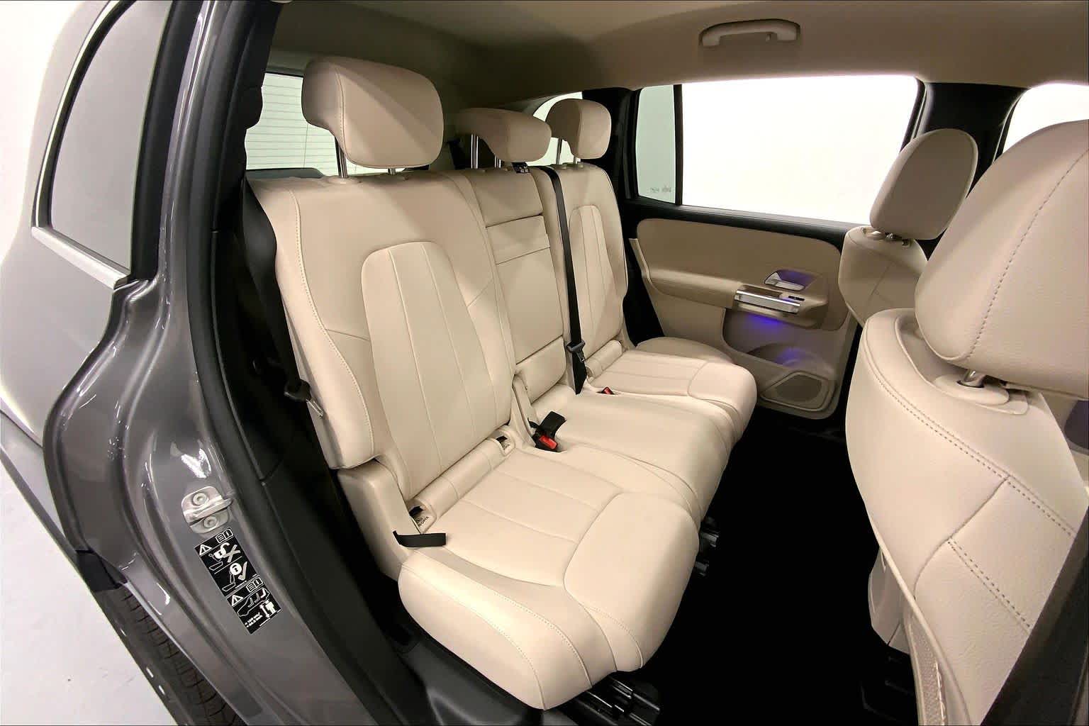 2026 Mercedes-Benz GLB 250 SUV