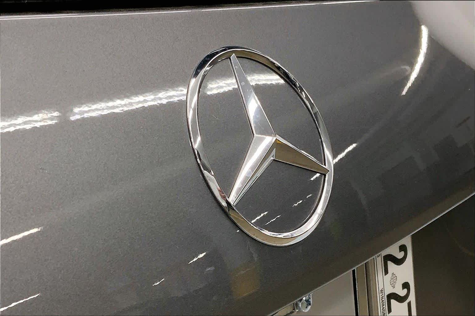 2026 Mercedes-Benz GLB 250 SUV