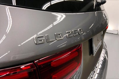 2026 Mercedes-Benz GLB 250 SUV