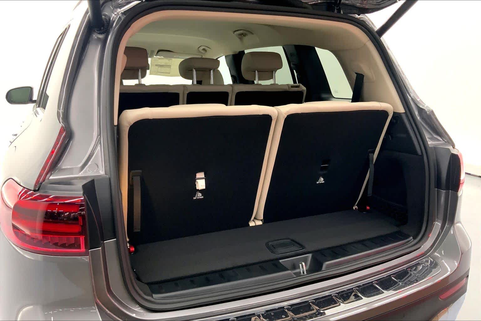 2026 Mercedes-Benz GLB 250 SUV