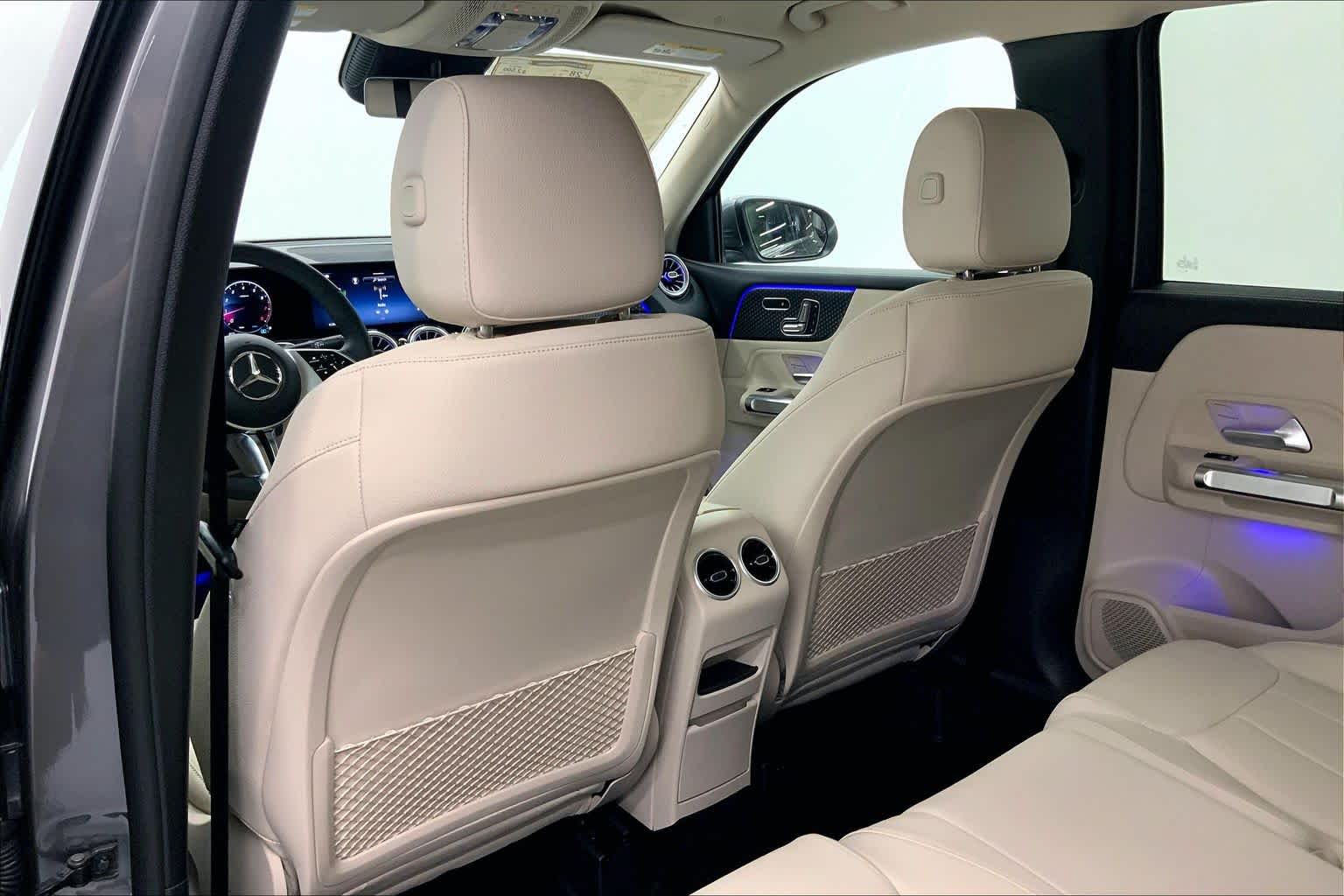2026 Mercedes-Benz GLB 250 SUV