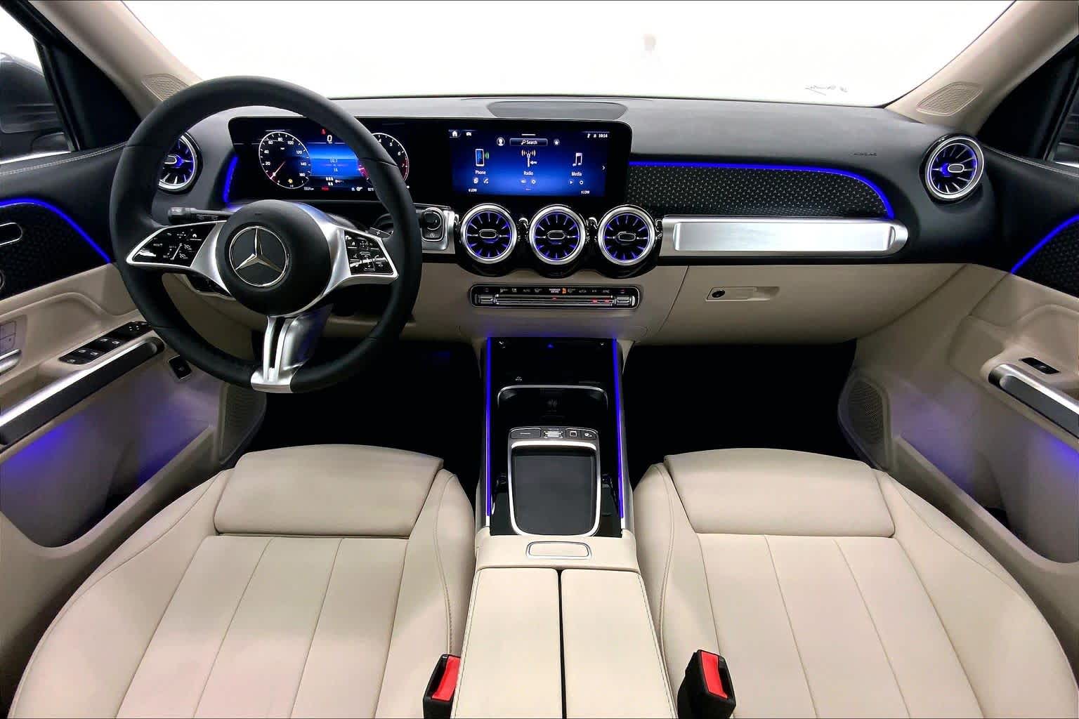 2026 Mercedes-Benz GLB 250 SUV