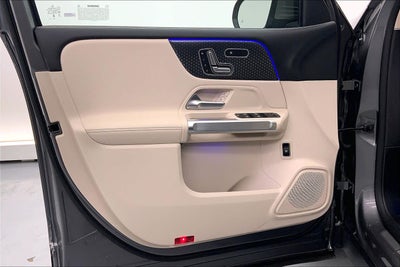 2026 Mercedes-Benz GLB 250 SUV