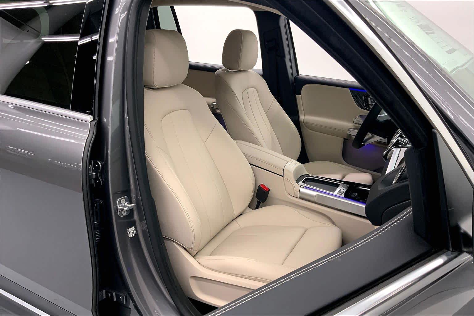 2026 Mercedes-Benz GLB 250 SUV