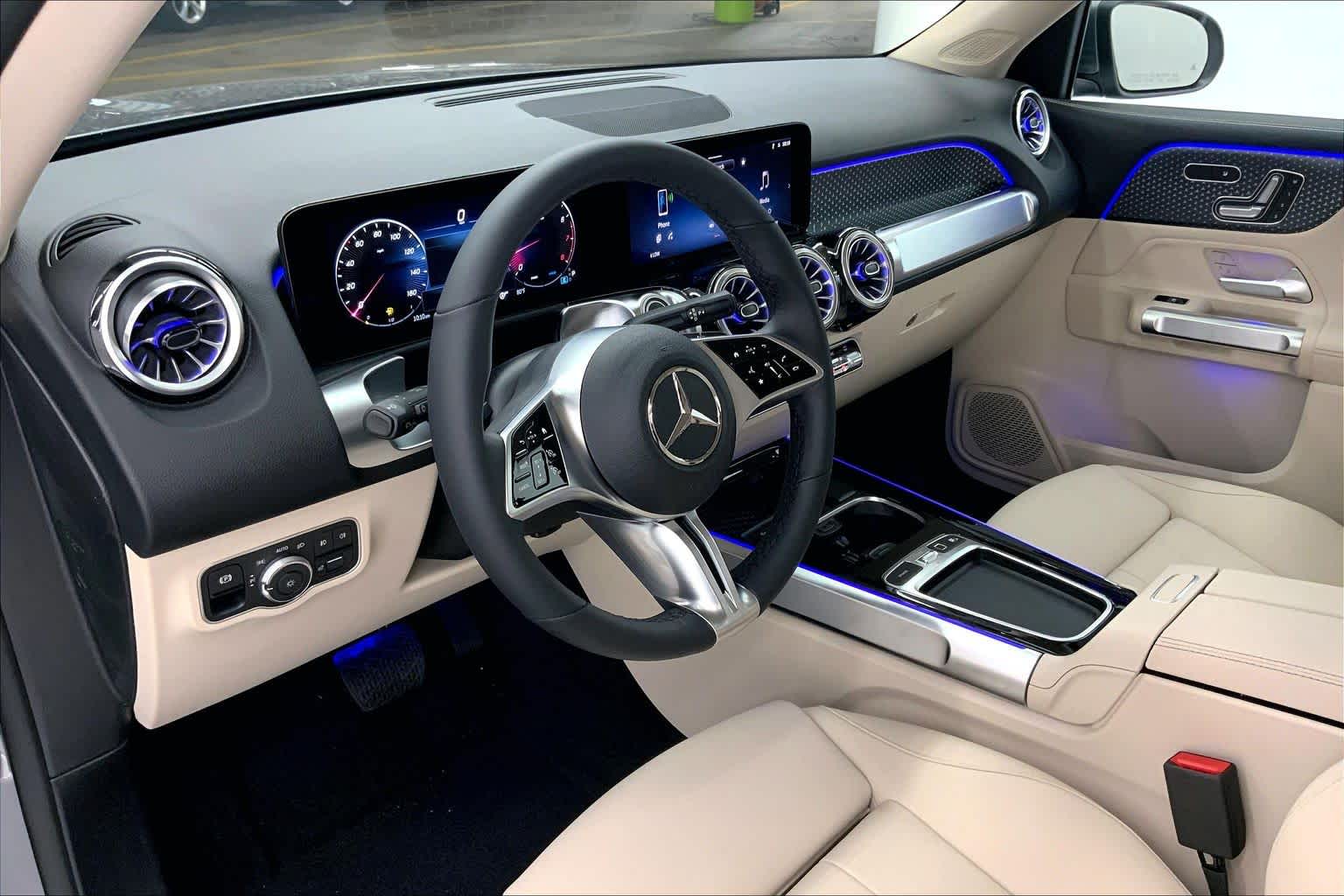 2026 Mercedes-Benz GLB 250 SUV