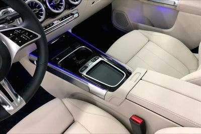 2026 Mercedes-Benz GLB 250 SUV