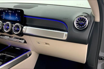 2026 Mercedes-Benz GLB 250 SUV