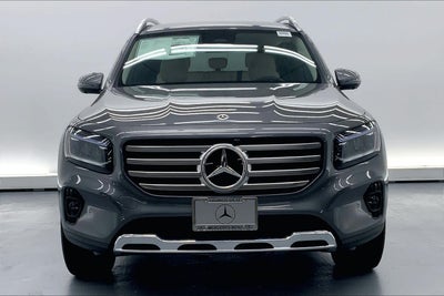 2026 Mercedes-Benz GLB 250 SUV