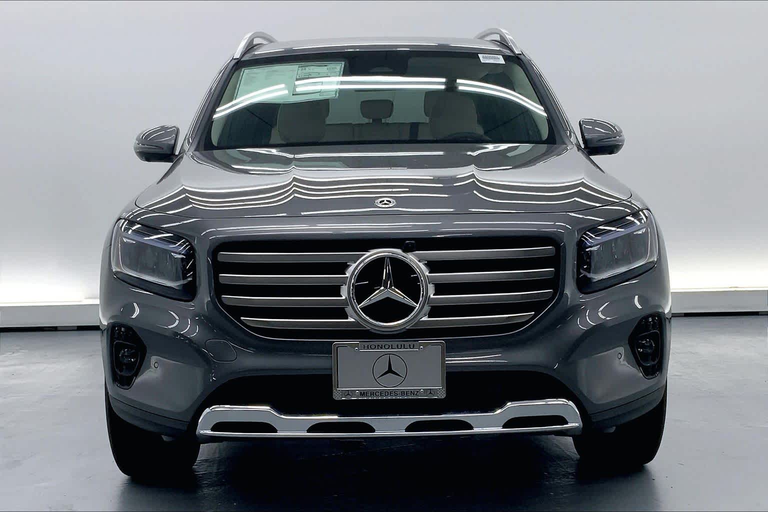 2026 Mercedes-Benz GLB 250 SUV