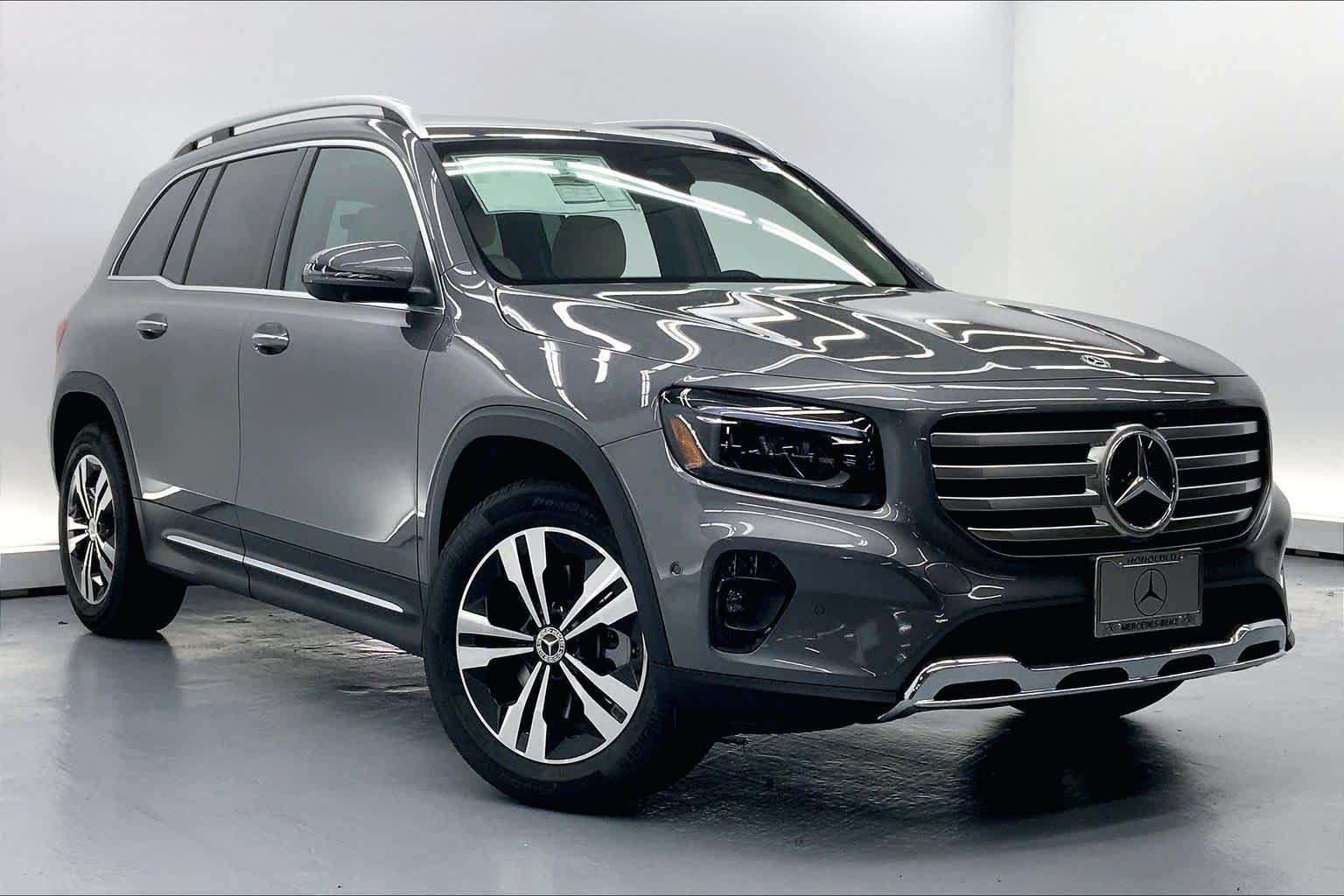 2026 Mercedes-Benz GLB 250 SUV