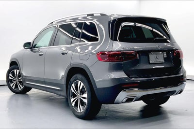 2026 Mercedes-Benz GLB 250 SUV