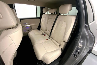2026 Mercedes-Benz GLB 250 SUV