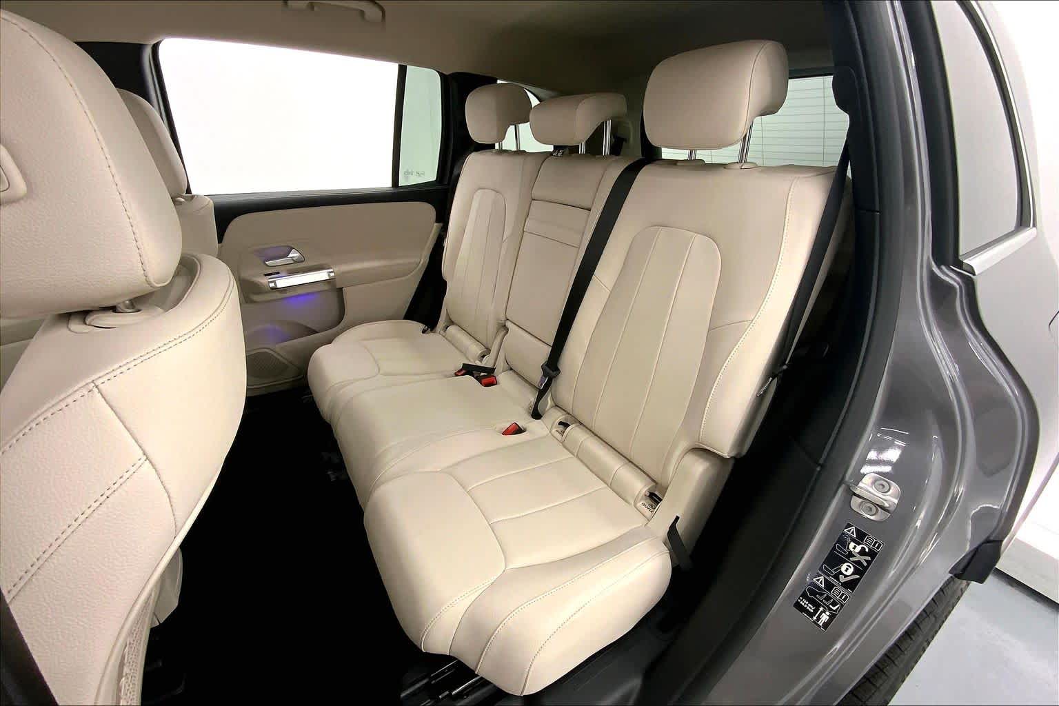 2026 Mercedes-Benz GLB 250 SUV