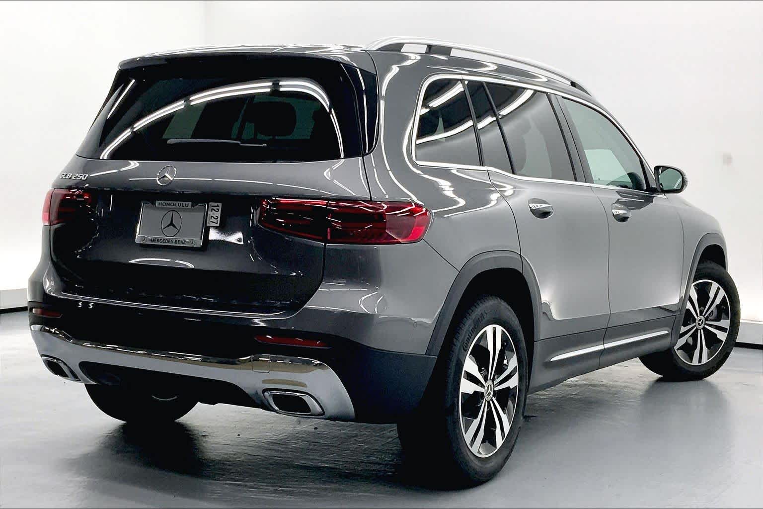 2026 Mercedes-Benz GLB 250 SUV