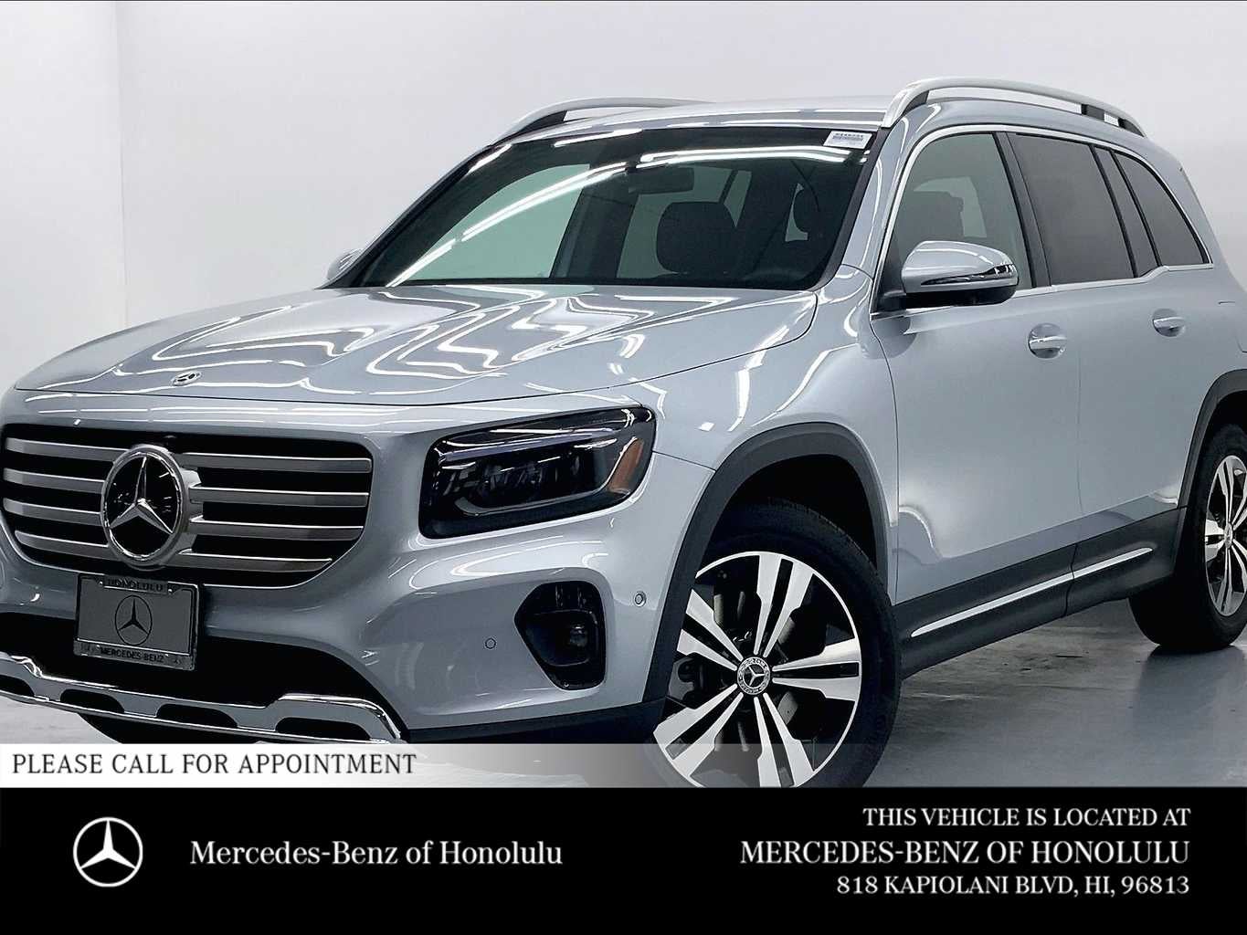 2026 Mercedes-Benz GLB 250 SUV