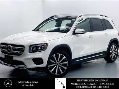 2022 Mercedes-Benz GLB GLB 250