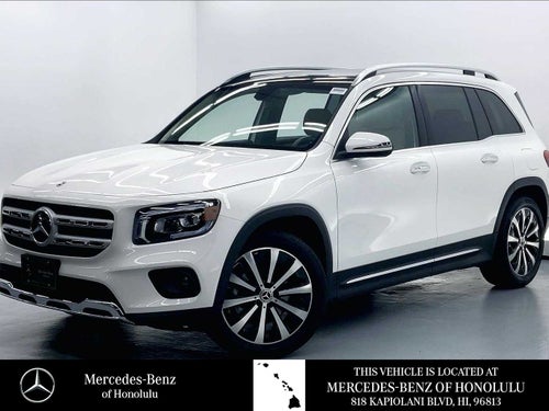 2022 Mercedes-Benz GLB GLB 250
