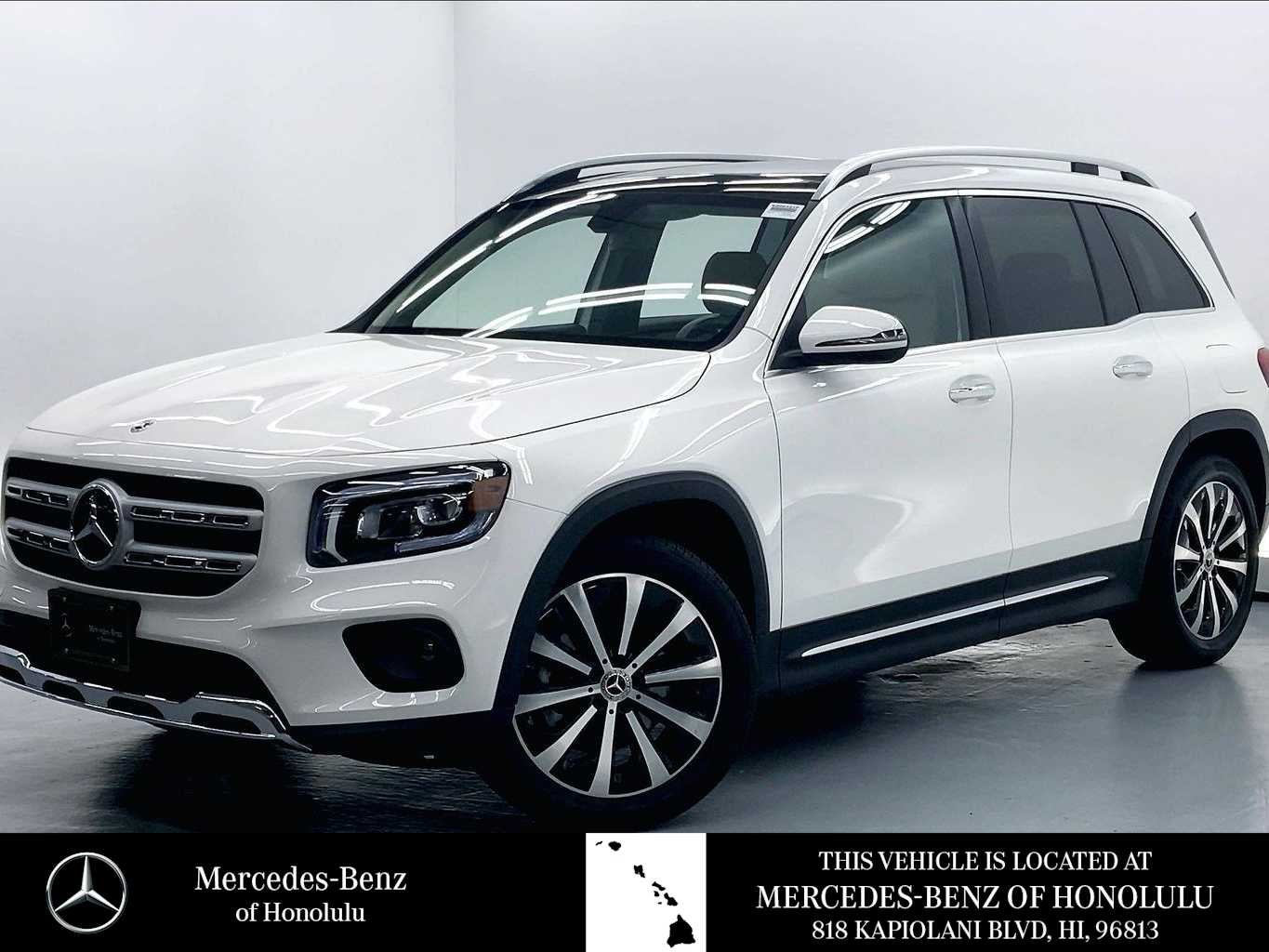 2022 Mercedes-Benz GLB GLB 250