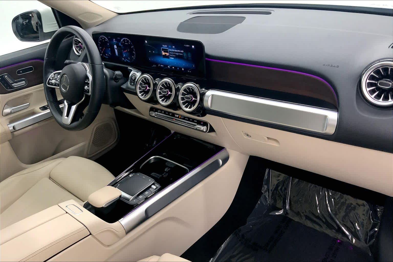 2022 Mercedes-Benz GLB GLB 250