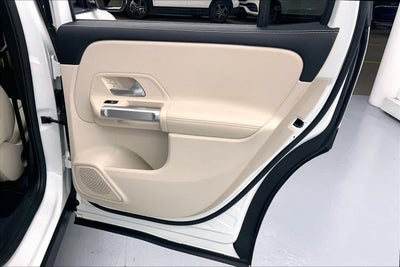 2022 Mercedes-Benz GLB GLB 250