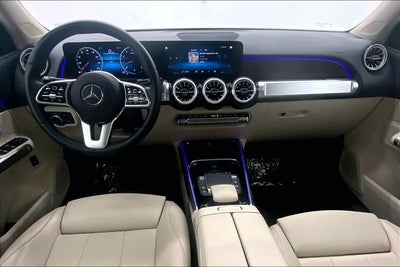 2022 Mercedes-Benz GLB GLB 250