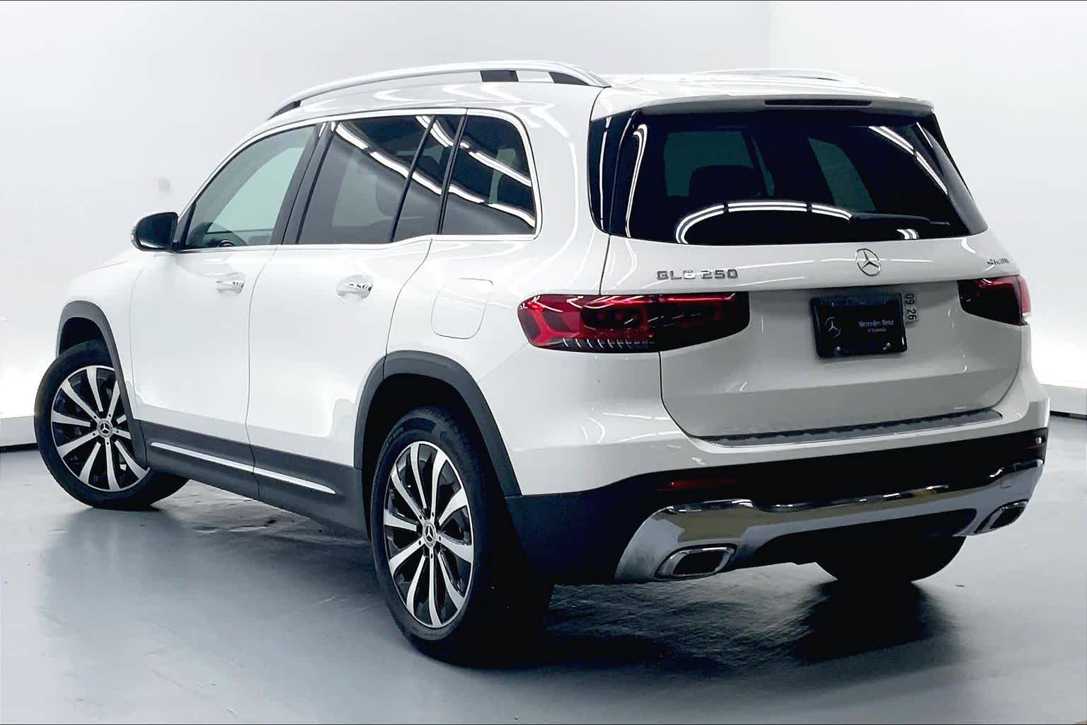 2022 Mercedes-Benz GLB GLB 250
