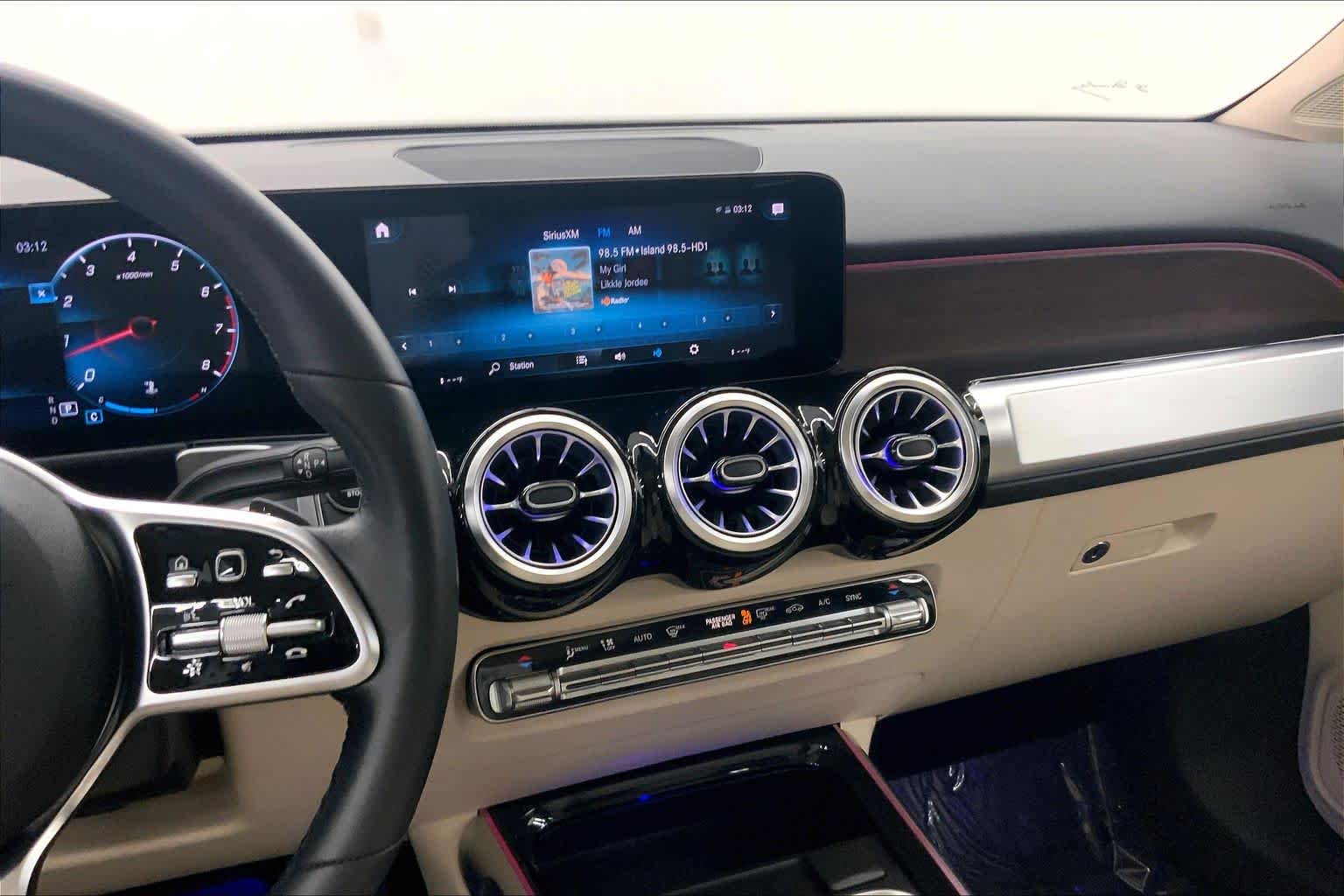 2022 Mercedes-Benz GLB GLB 250