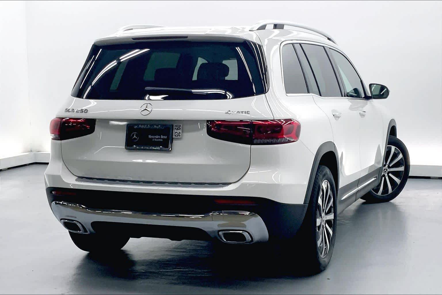 2022 Mercedes-Benz GLB GLB 250