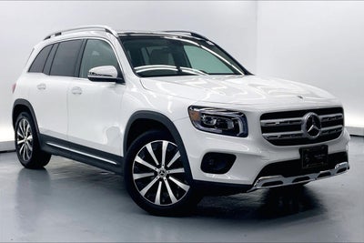 2022 Mercedes-Benz GLB GLB 250