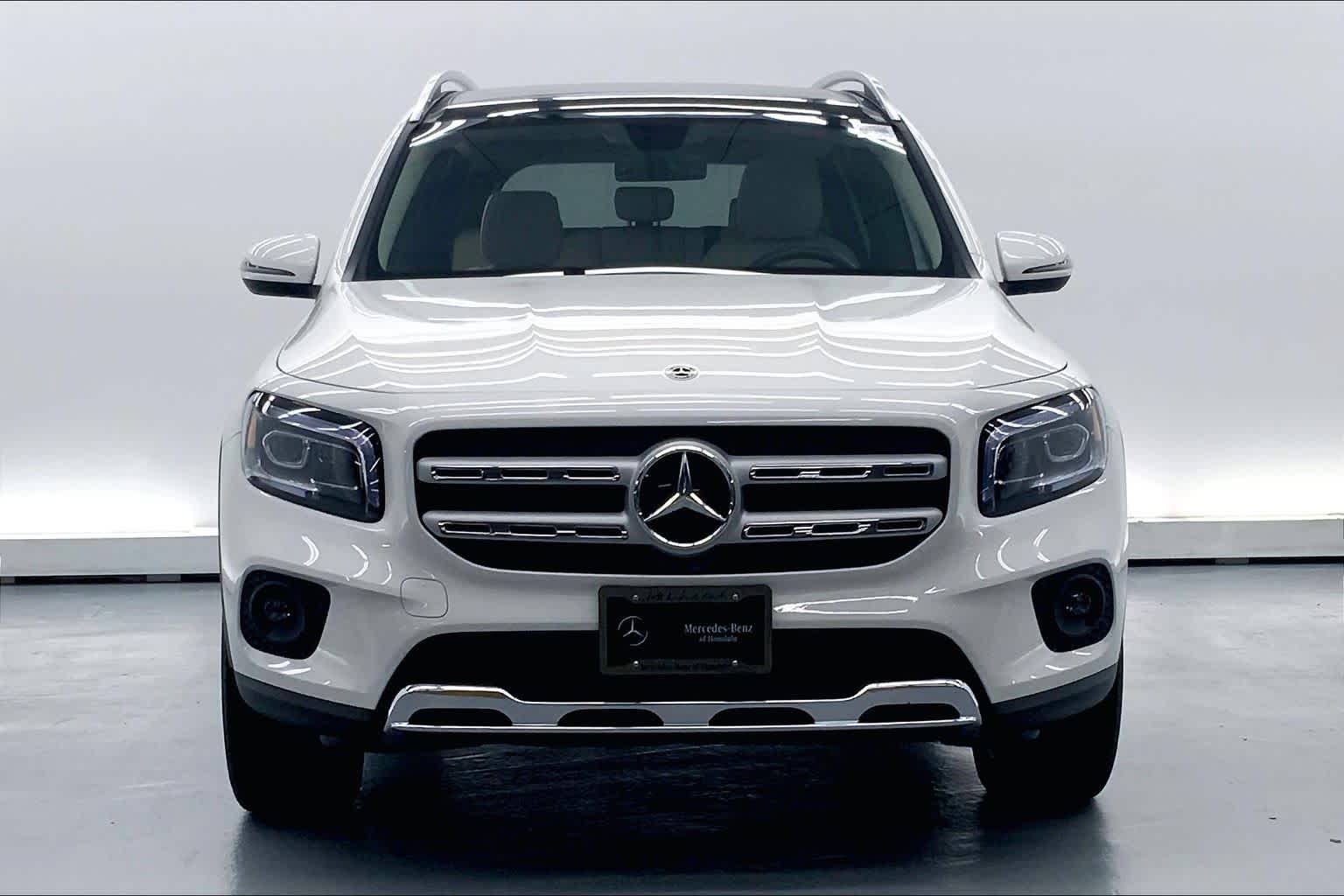 2022 Mercedes-Benz GLB GLB 250