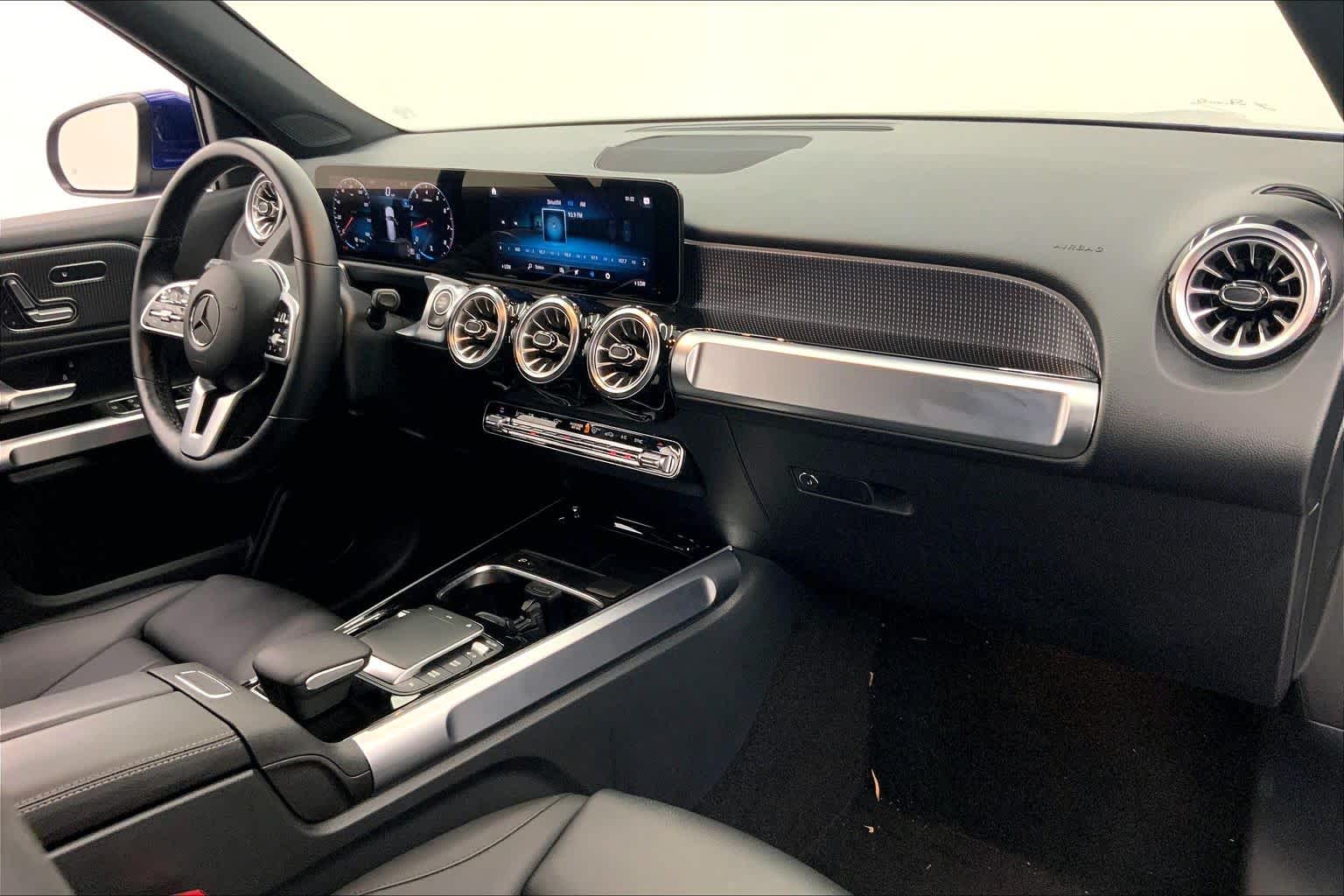 2022 Mercedes-Benz GLB 250 4MATIC® SUV