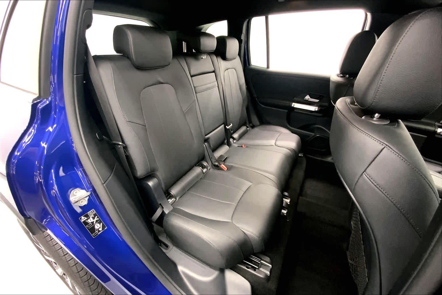 2022 Mercedes-Benz GLB 250 4MATIC® SUV