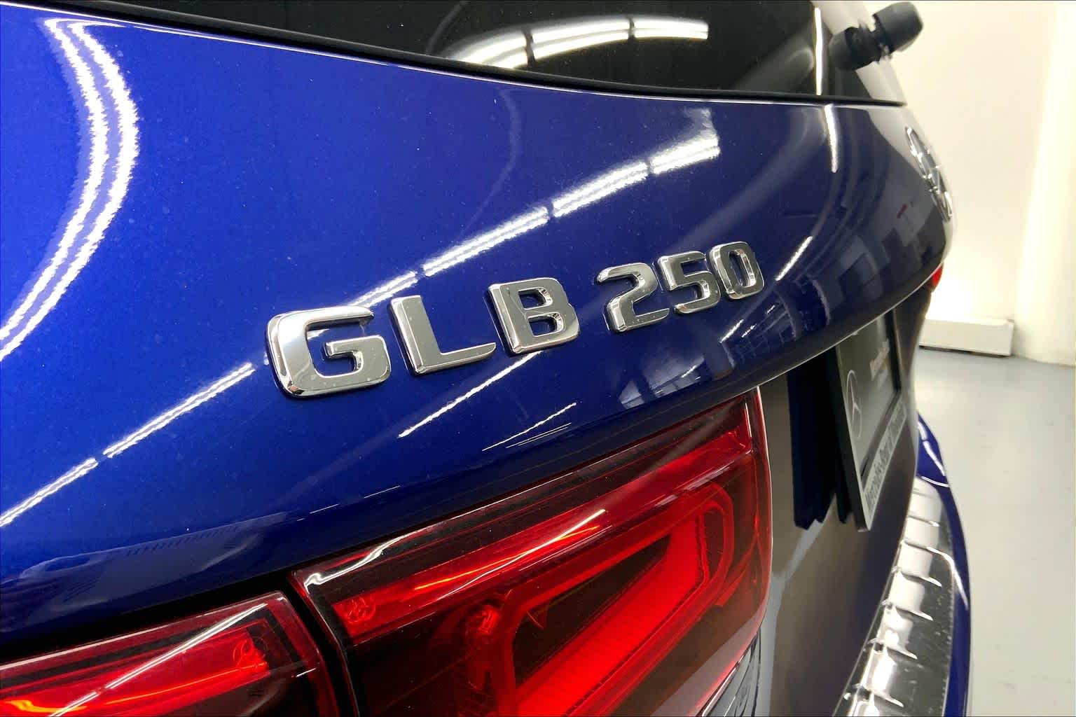 2022 Mercedes-Benz GLB 250 4MATIC® SUV