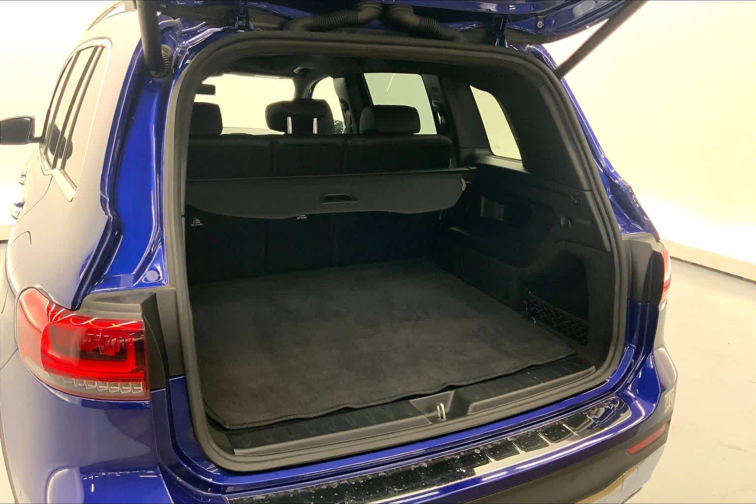 2022 Mercedes-Benz GLB 250 4MATIC® SUV