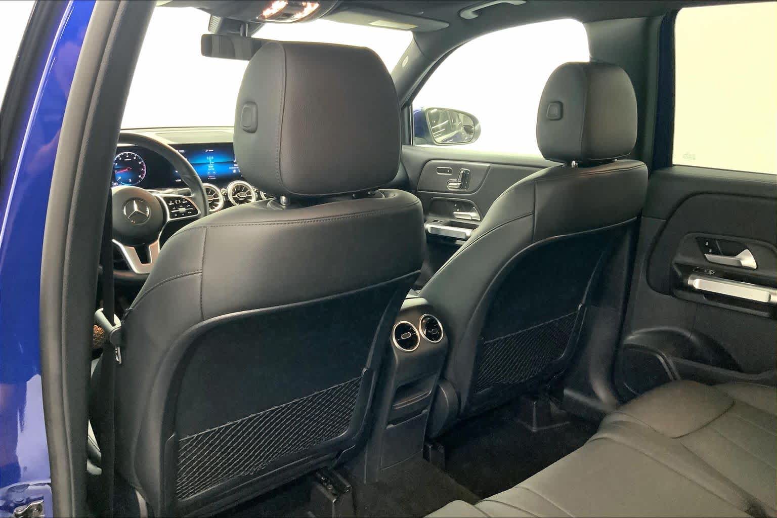 2022 Mercedes-Benz GLB 250 4MATIC® SUV