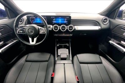 2022 Mercedes-Benz GLB 250 4MATIC® SUV