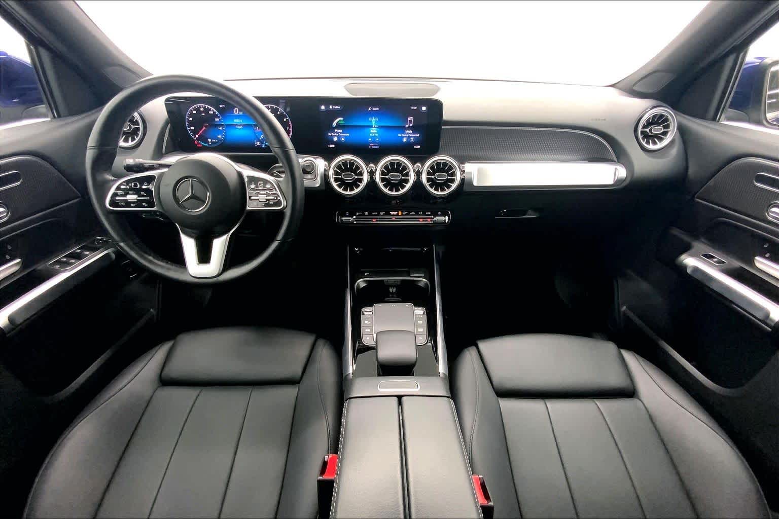 2022 Mercedes-Benz GLB 250 4MATIC® SUV